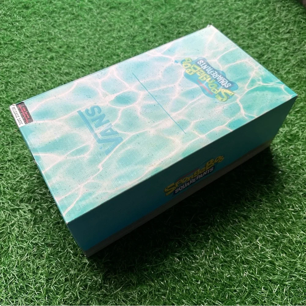 Vans Comfycush Authentic SpongeBob Alohabob - Picture 7 of 12